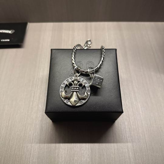 Chrome Hearts necklace 12lyh262